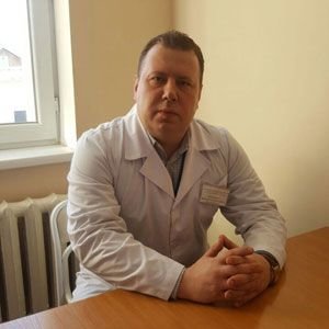 Виталий Александрович Заболотный