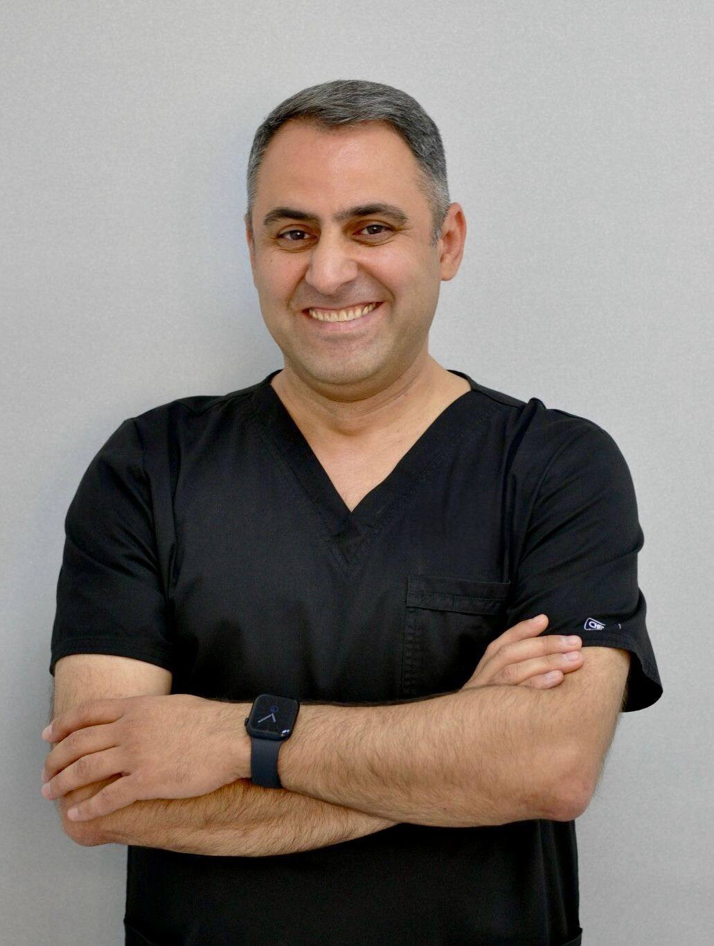 Манук Давидович Ацагорцян