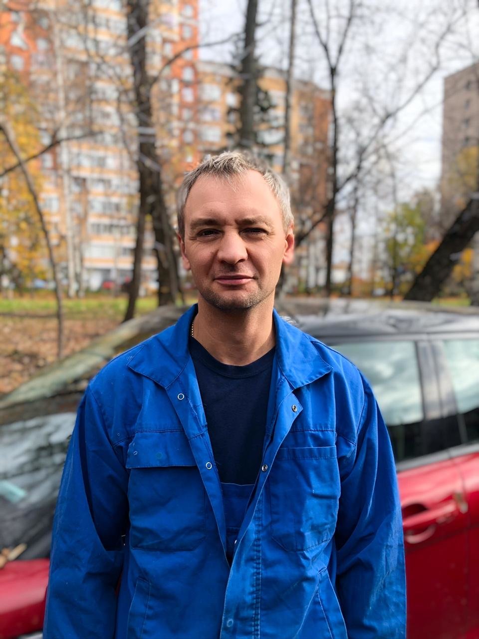 Виталий Казаков