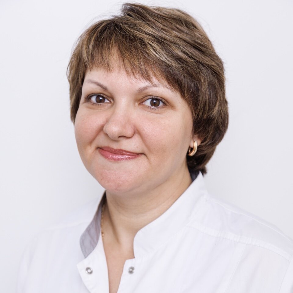 Екатерина Сергеевна Рукосуева