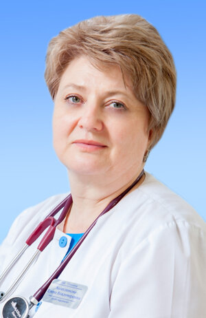 Елена Владимировна Колесникова