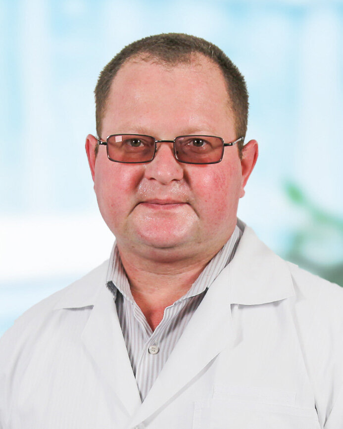 Сергей Александрович Лысяков