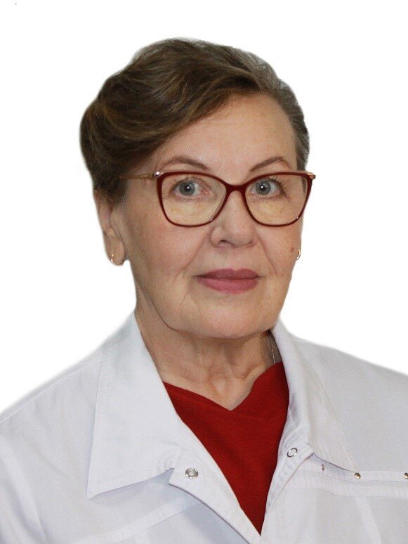 Любовь Николаевна Белоглазова