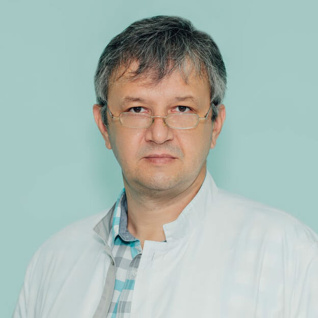 Игорь Николаевич Дымченко