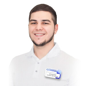 Курбан Айгумович Гусенаджиев