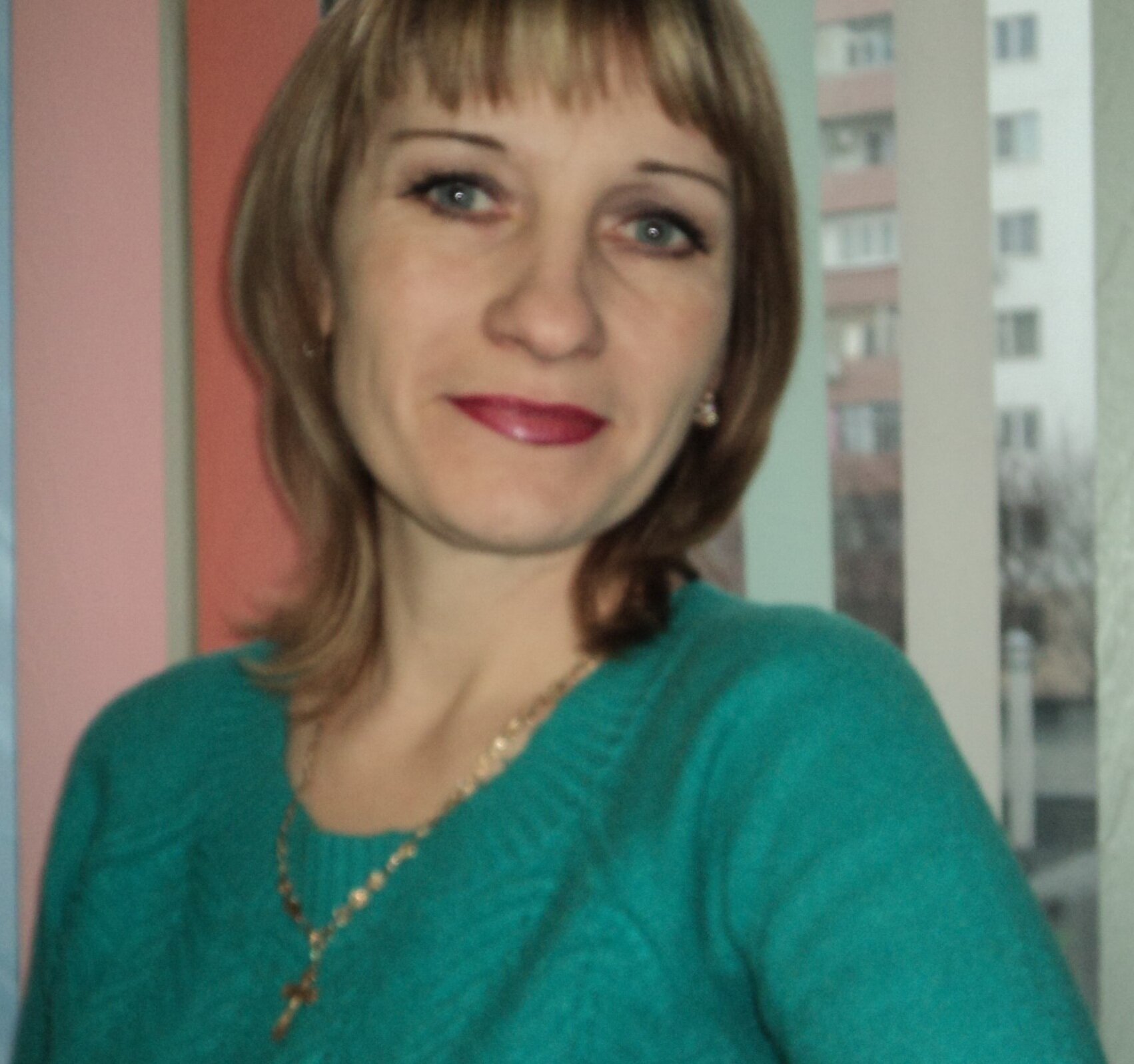 Мария Николаевна Мормуль