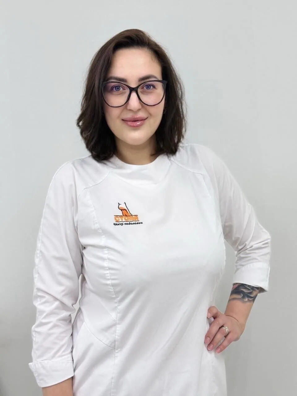 Дарья Трухина