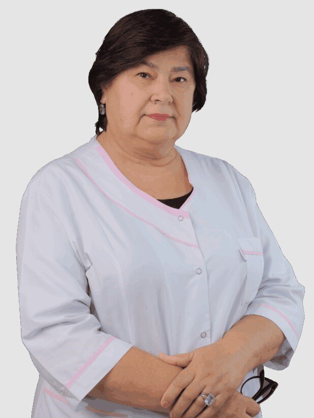 Сапият Гусейновна Алибекова