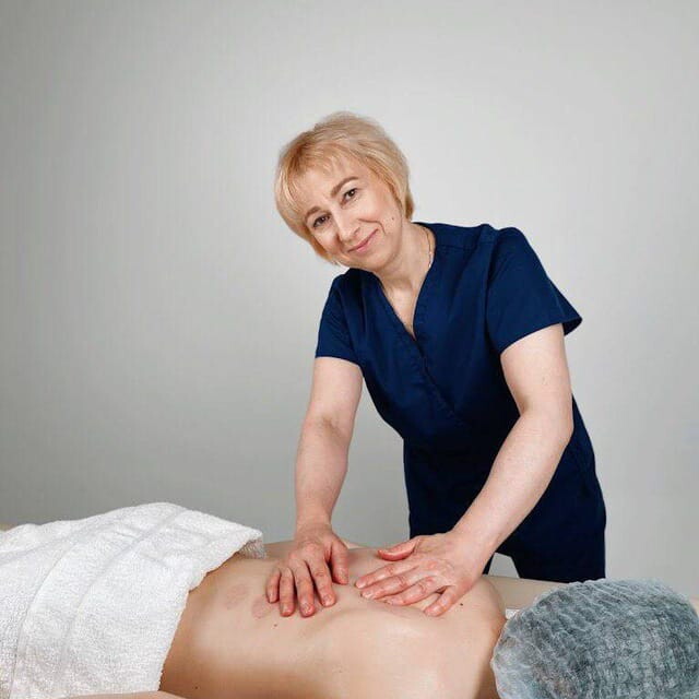 Марина Дятлова