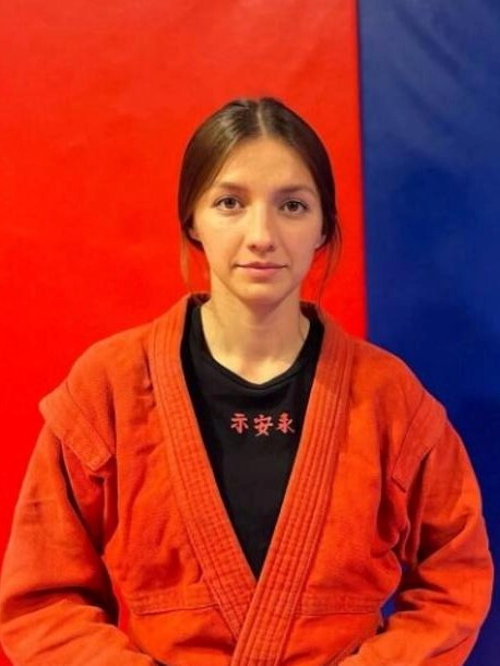 Милана Рашидовна Галяутдинова