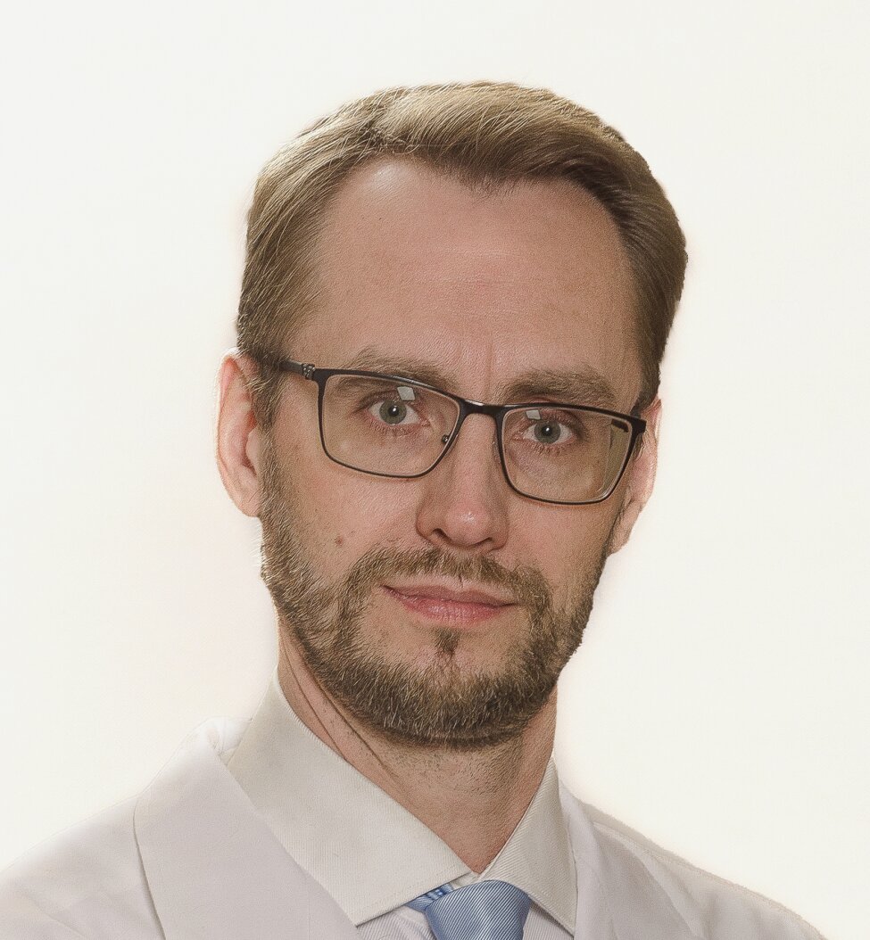 Михаил Вячеславович Воронин