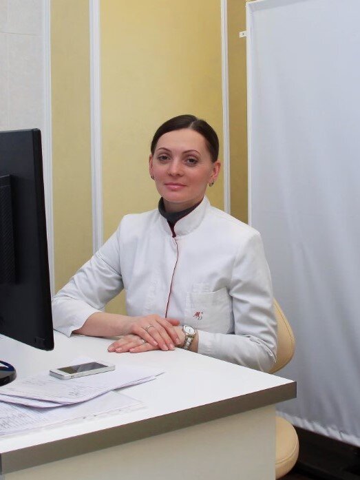 Оксана Николаевна Коновалова