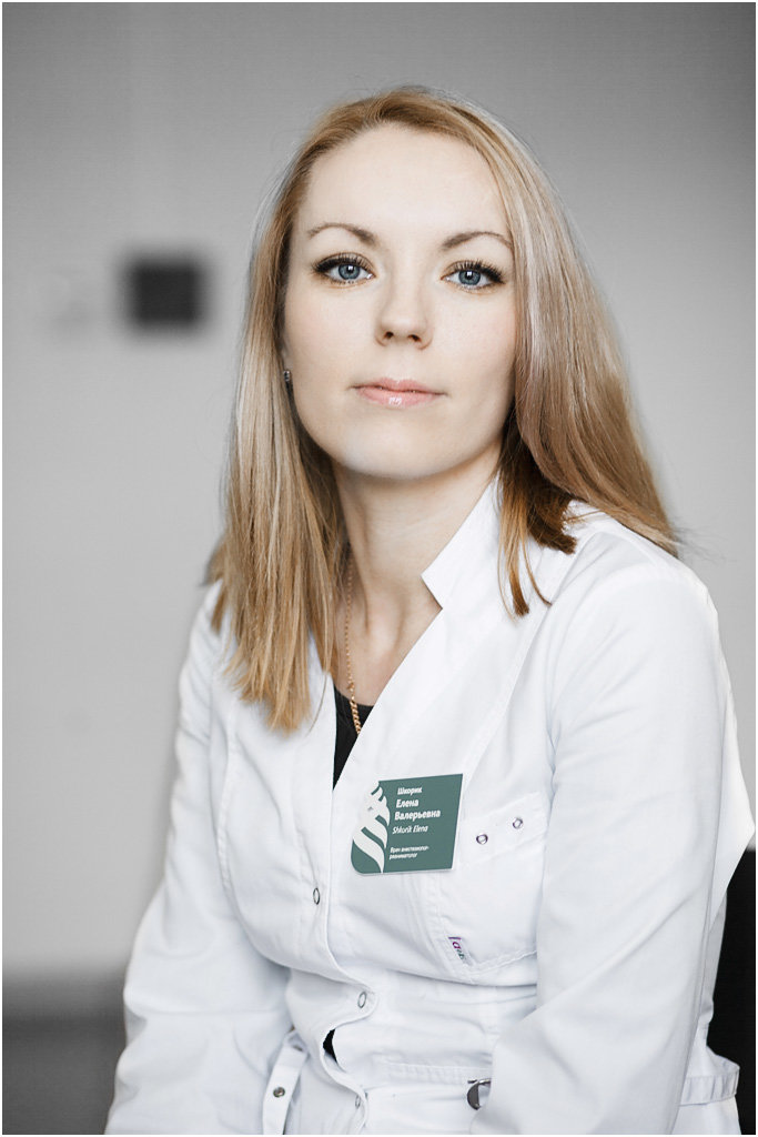 Елена Валерьевна Шкорик