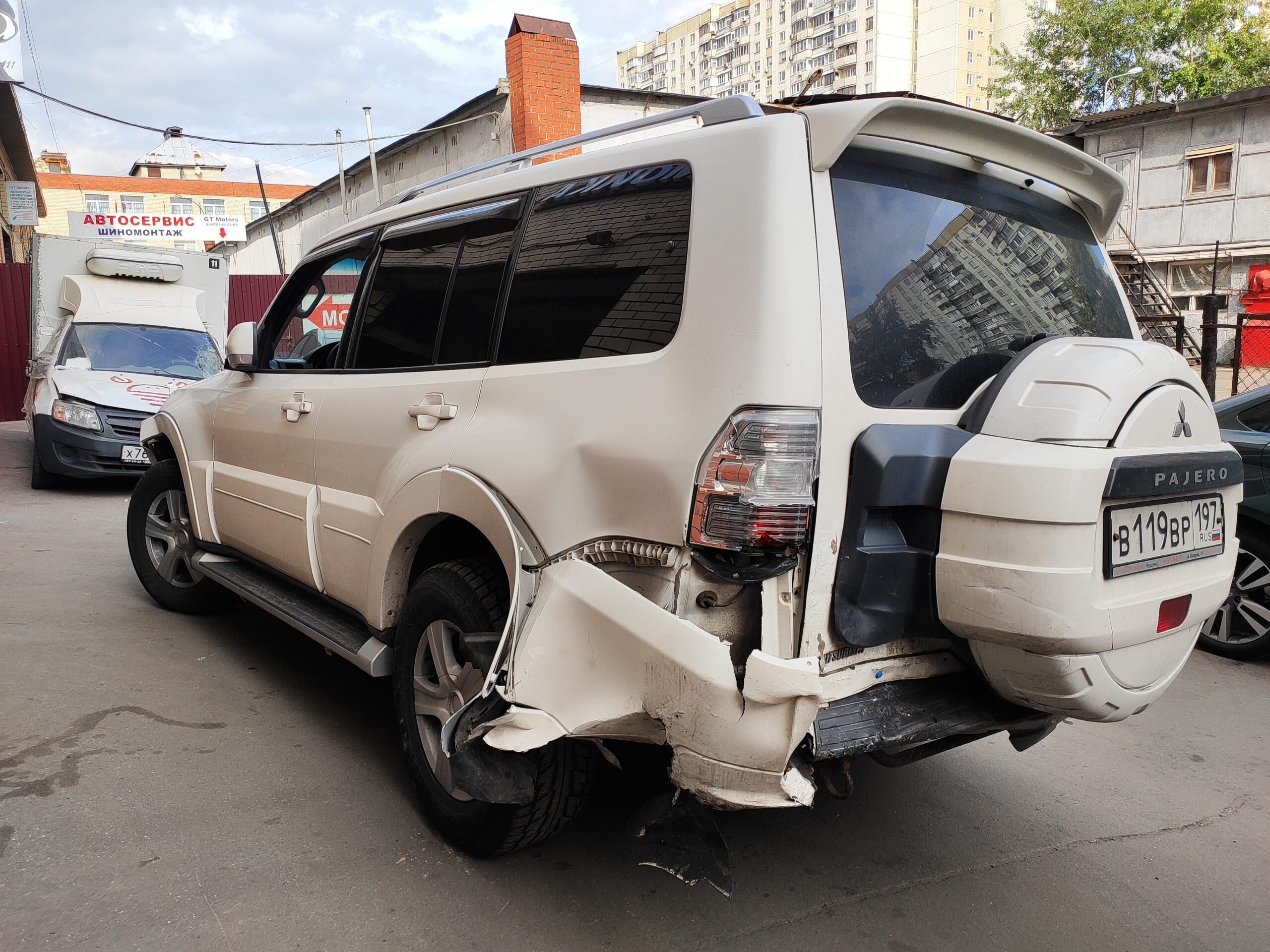 🚗 Автосервисы на Черкизовской рядом со мной на карте - рейтинг, цены,  фото, телефоны, адреса, отзывы - Москва - Zoon.ru