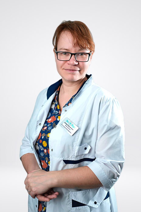 Екатерина Валерьевна Вишнякова