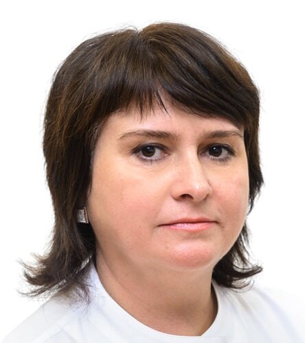 Анжела Алиевна Камынина