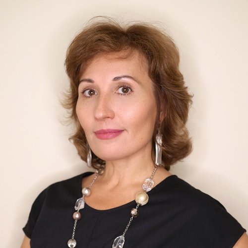 Юлия Козырева