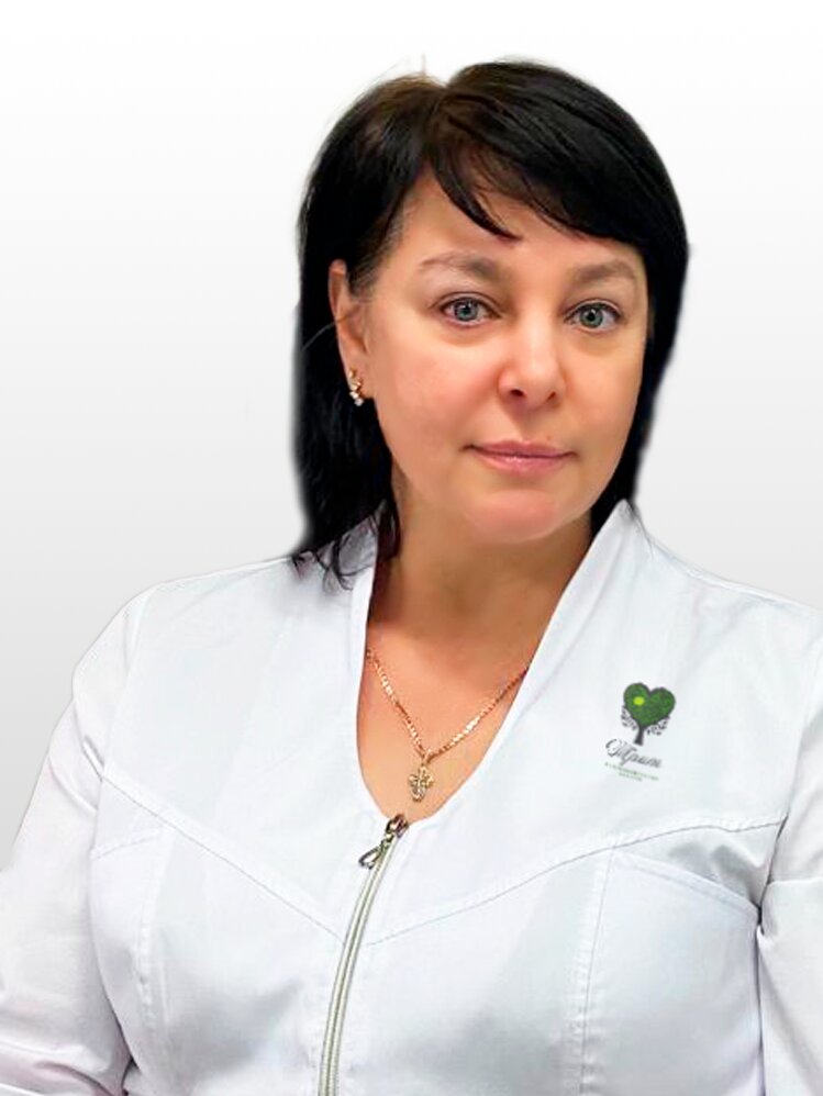 Наталья Викторовна Коломыцина