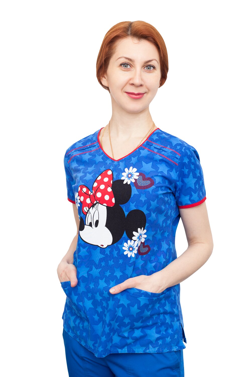 Христина Викторовна Болушевская (Попова)