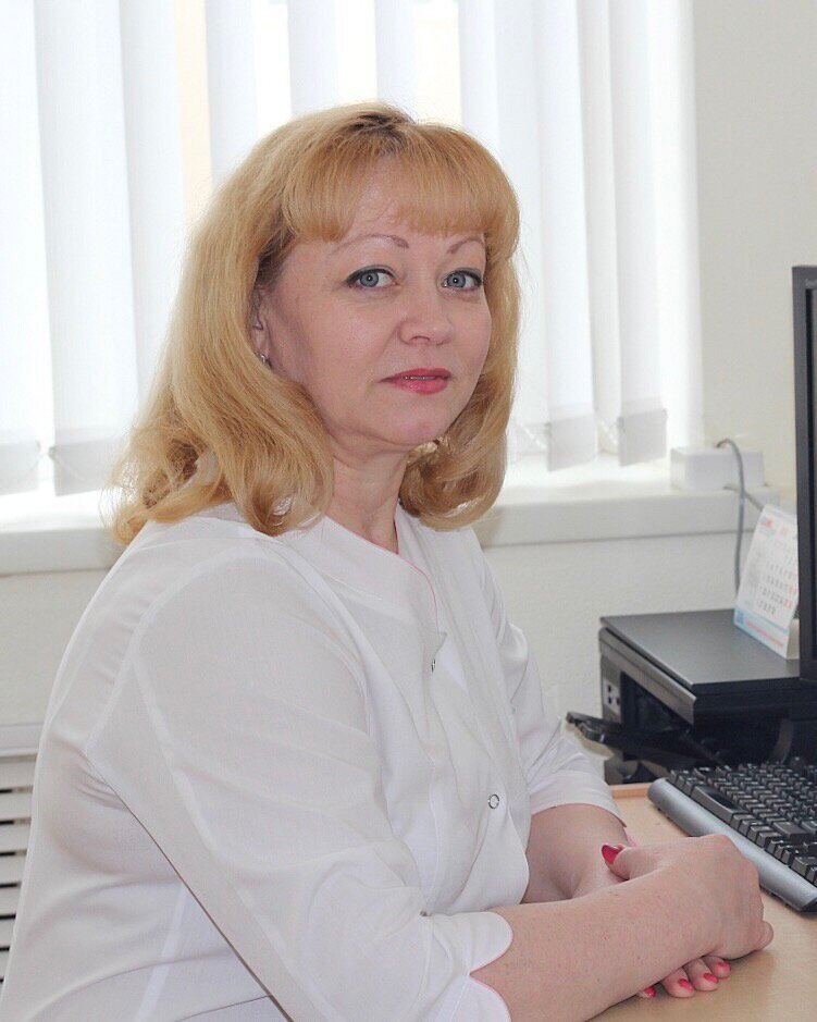 Евдокимова Людмила Николаевна – аллерголог, иммунолог, терапевт ...