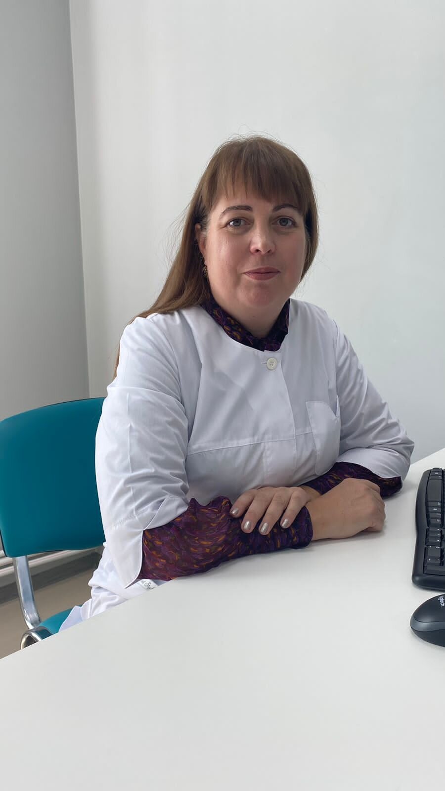 Елена Вячеславовна Рябцева