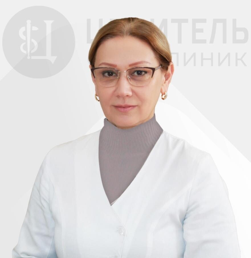 Эльмира Рифатовна Исаева