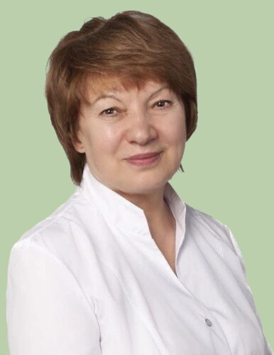 Ирина Юрьевна Дубова