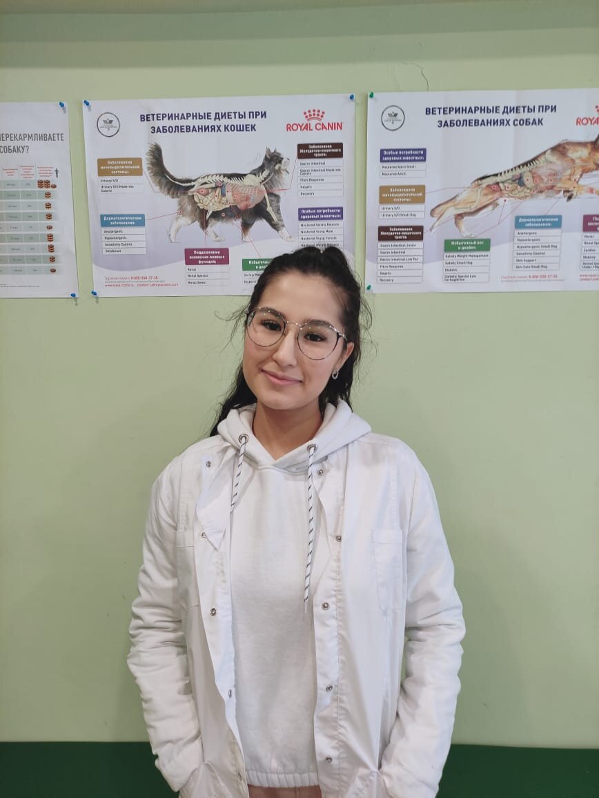 Малика Муссоджоновна Умарова