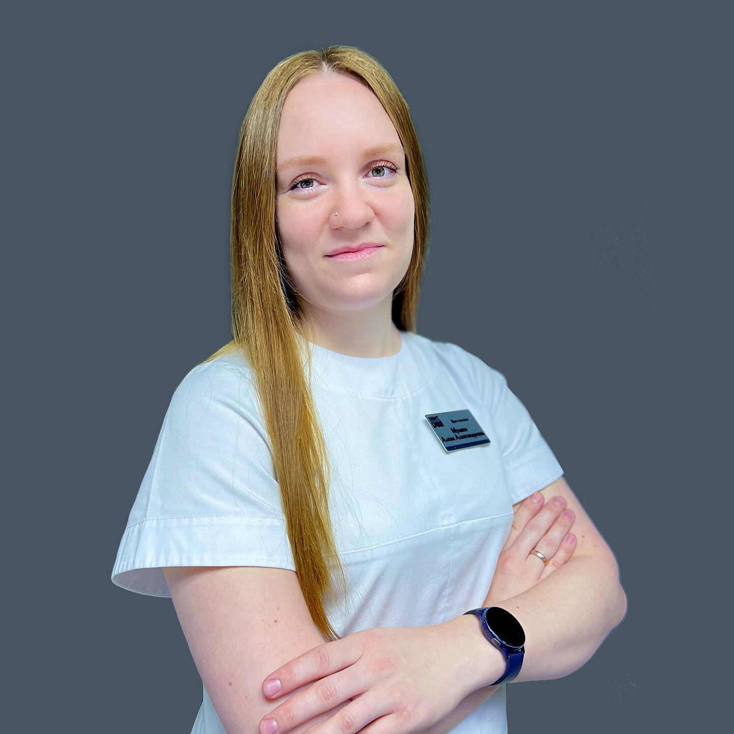 Алёна Александровна Мулика