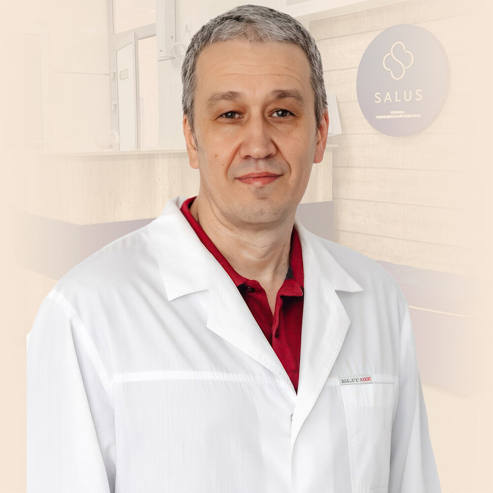 Валерий Игоревич Петров