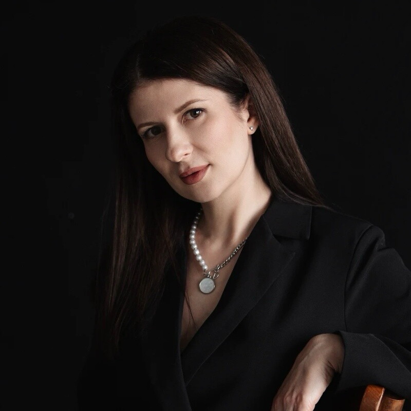 Нина Буркацкая