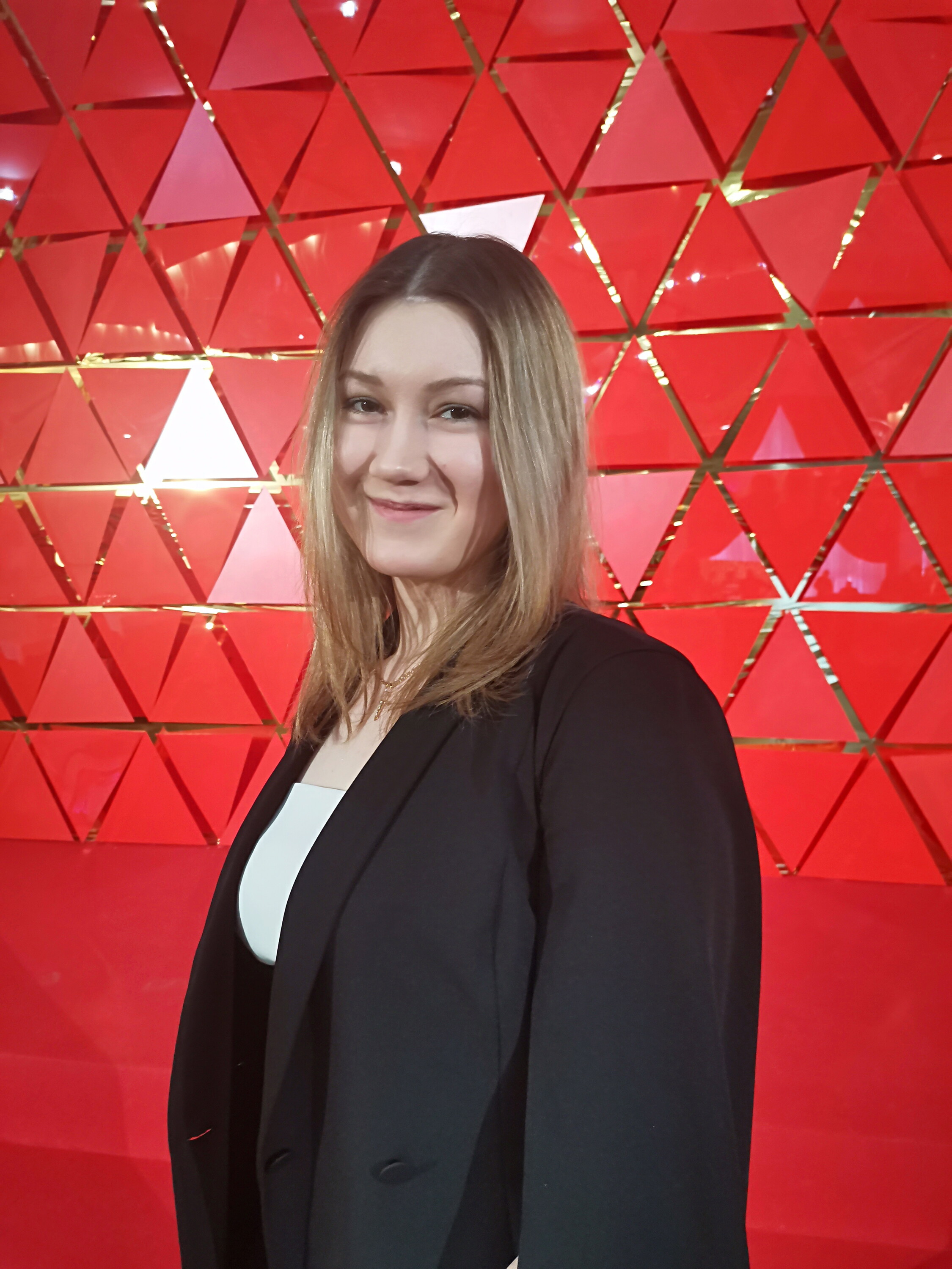 Диана Дмитриевна Белоглазова