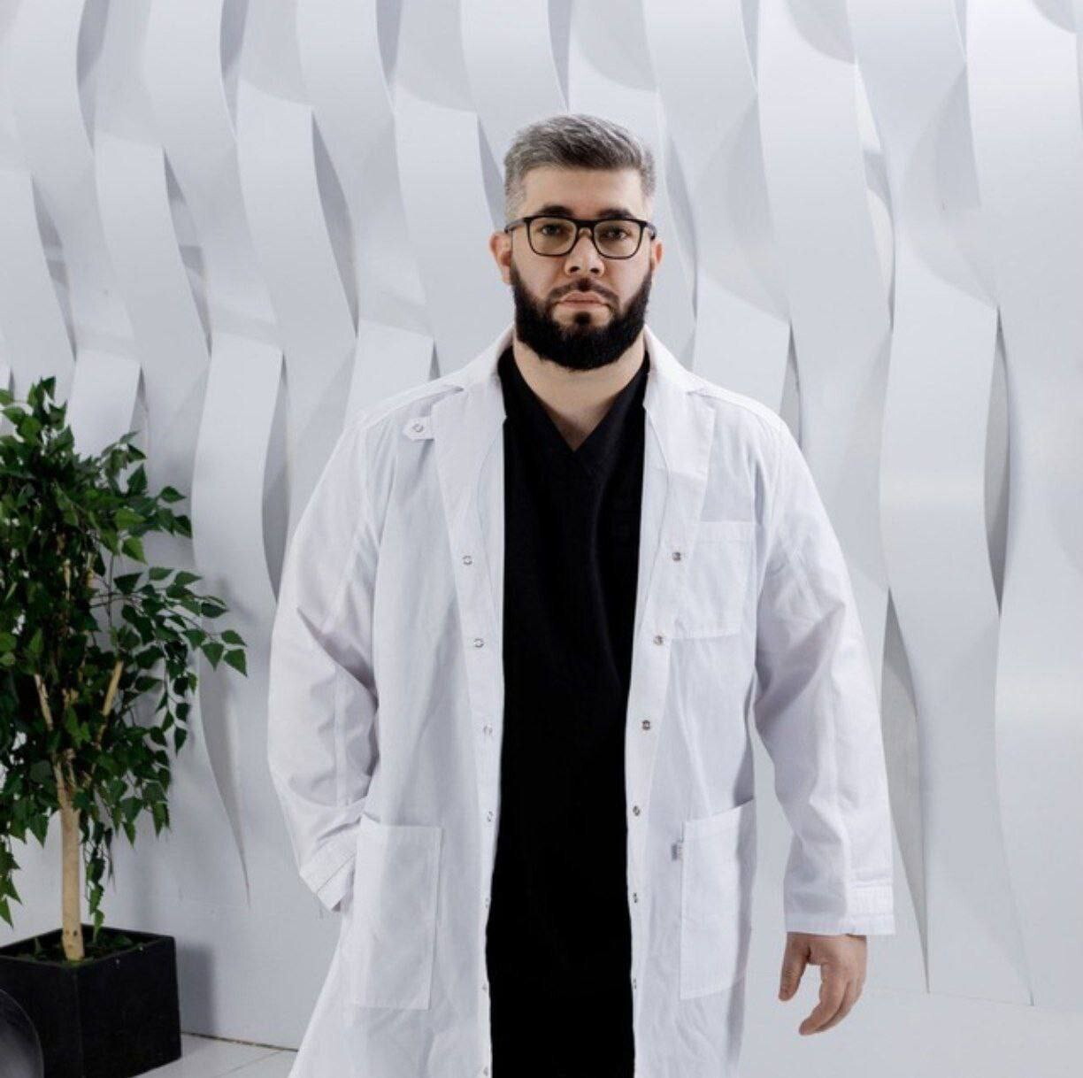 Мурат Азнаурович Хасароков