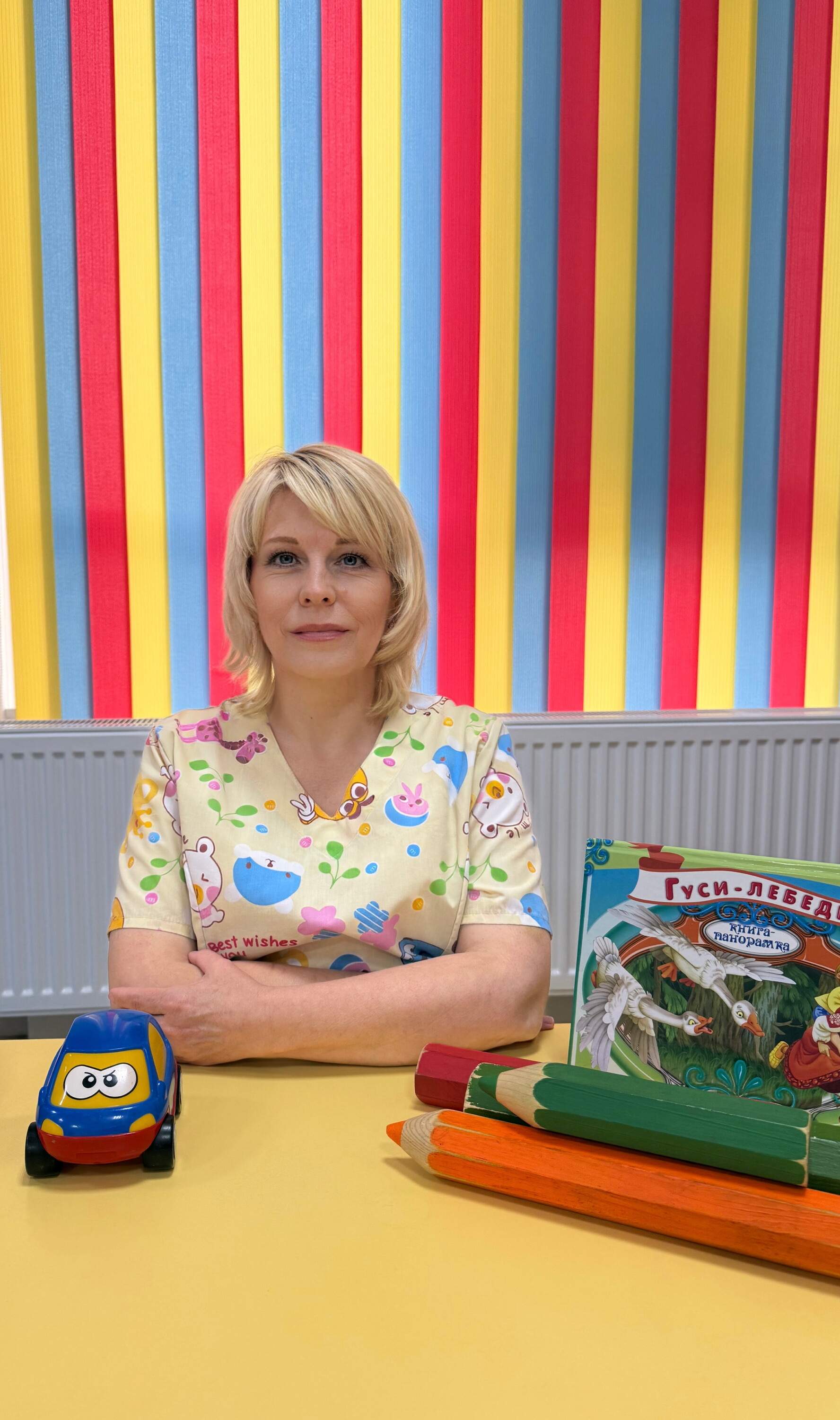 Светлана Алексеевна Игнатенко