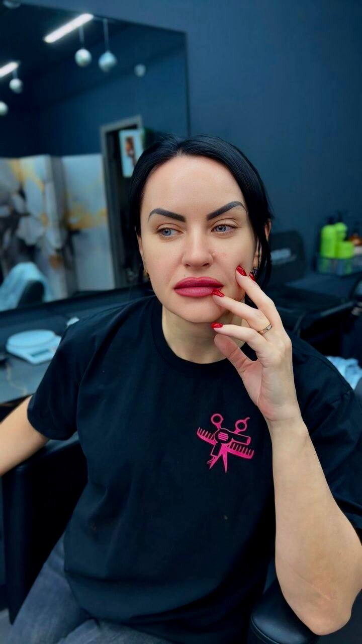 Виктория Воробьева