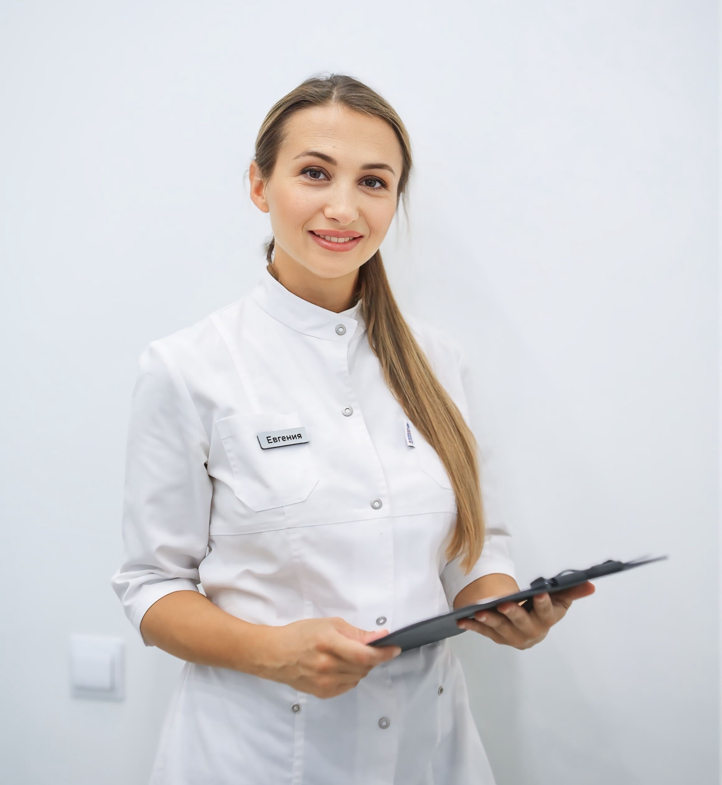 Евгения Лесик