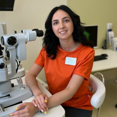 Мария Анатольевна Борукаева