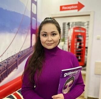 Алина Суенова