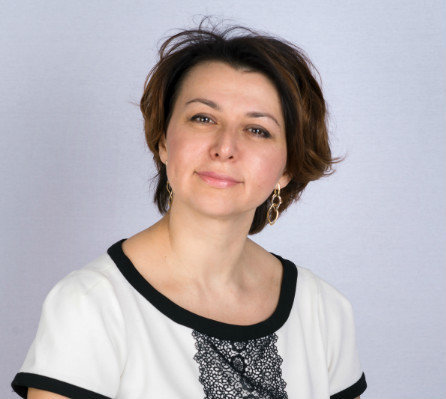 Эля Бетретдинова