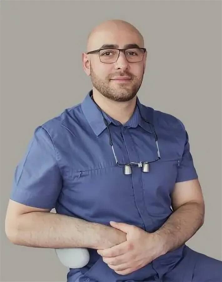 Юрий Вачаганович Мкртычян