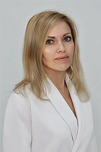 Марина Соколова