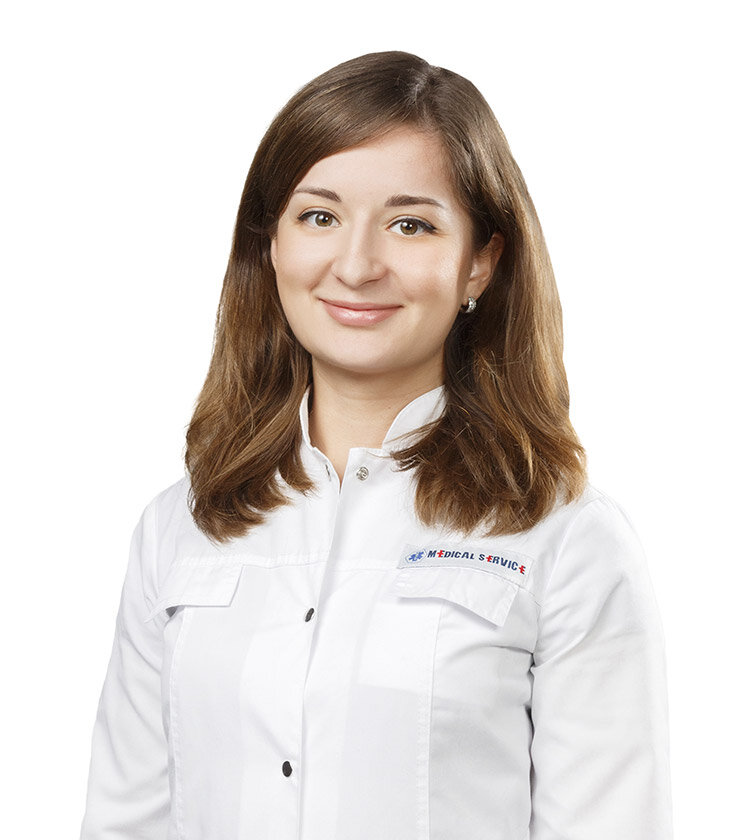 Ирина Александровна Притула