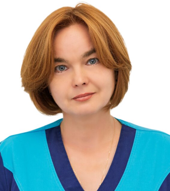 Лариса Михайловна Конопля