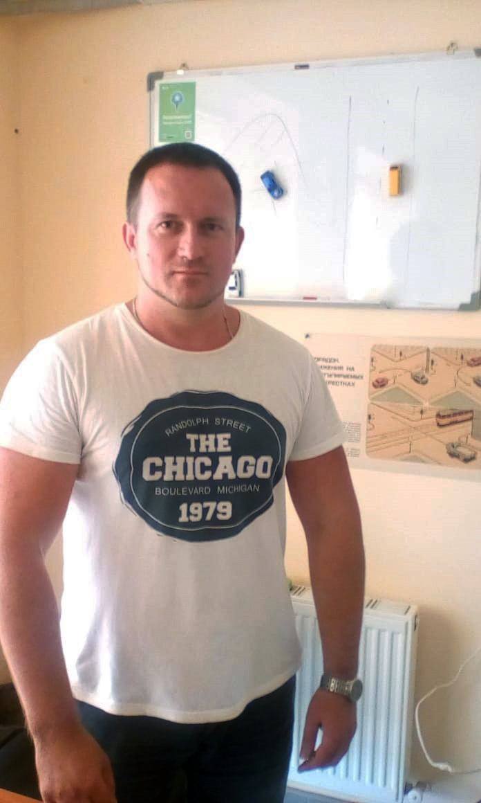 Олег Евгеньевич Багамет