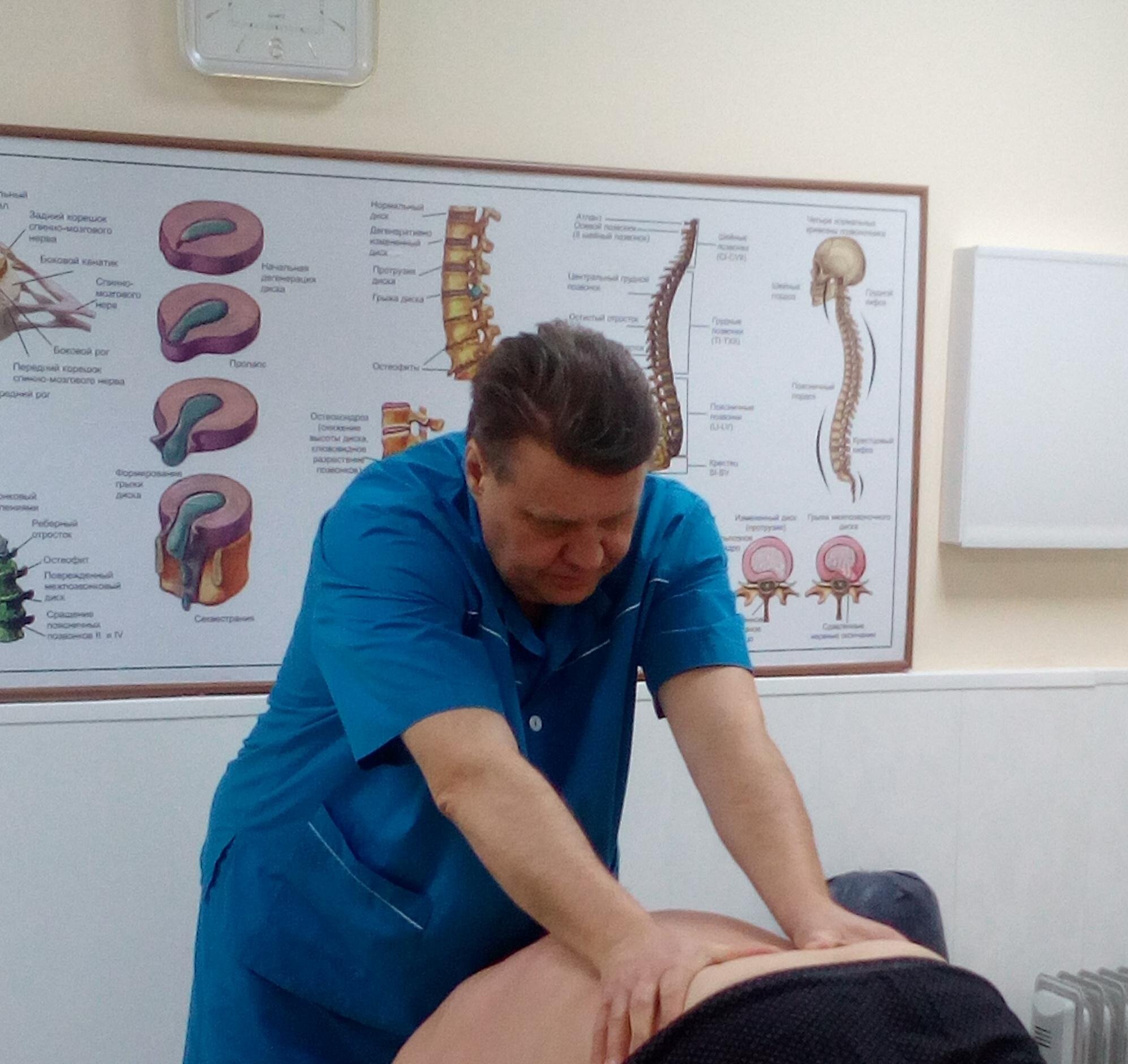 Инодворский Фото Остеопат Калининграде