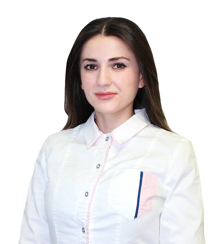 Аслибика Эдуардовна Магдиева