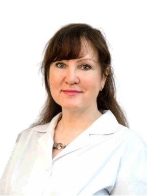 Светлана Евгеньевна Мишкова