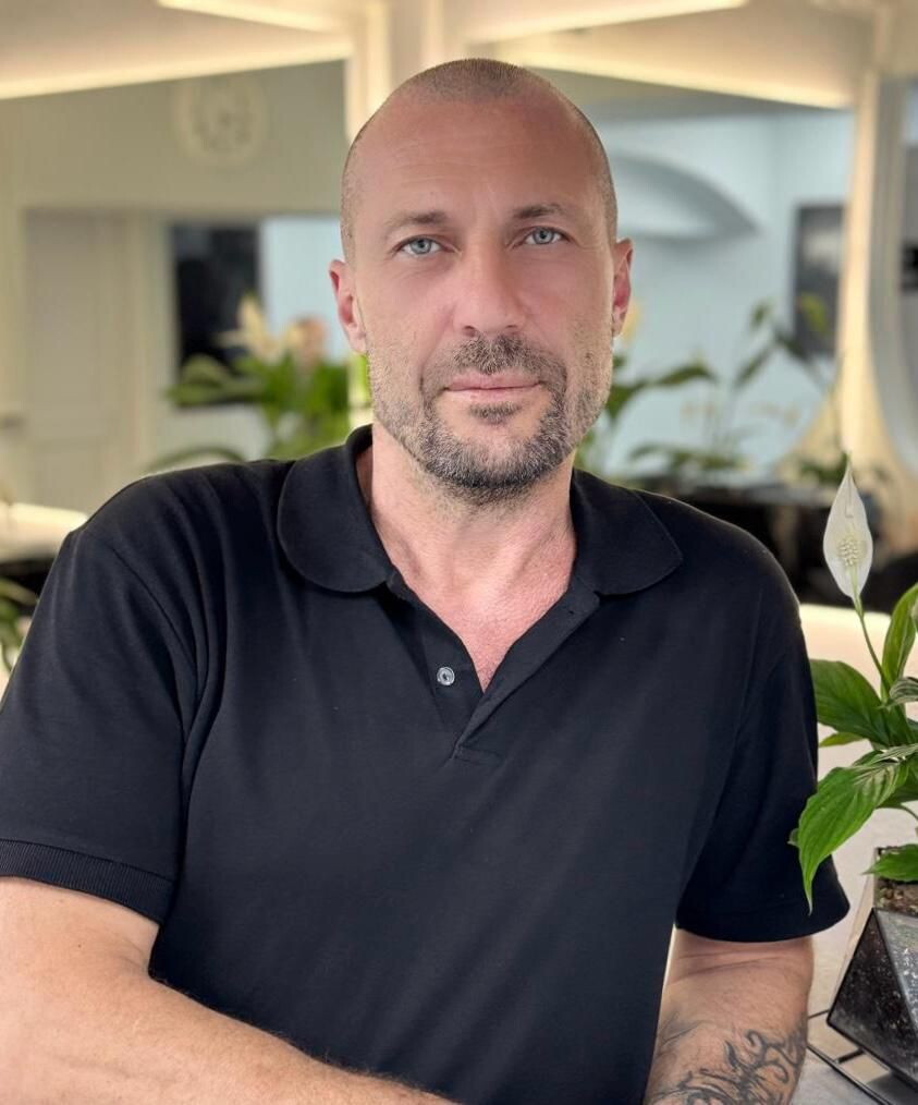 Евгений Альбертович Солодовник