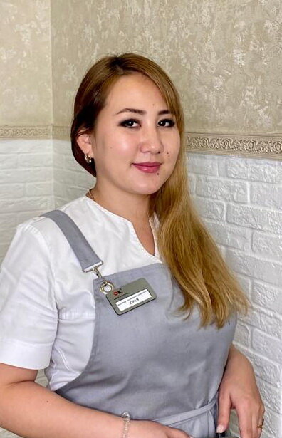 Гуля Мазалбекова