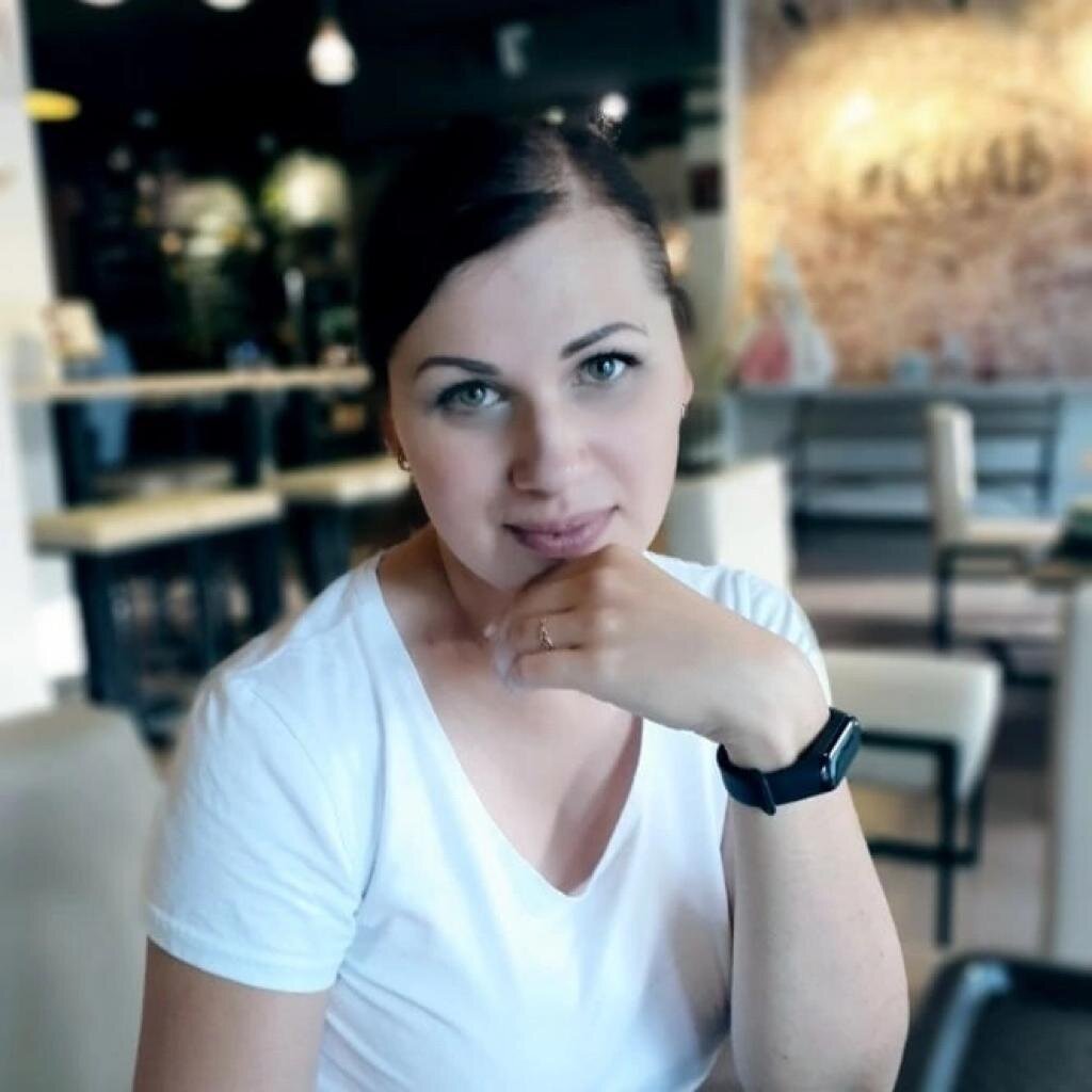 Ольга Шаповалова